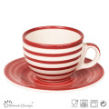 Cearmic Unique Shape 3oz Cup e Pires